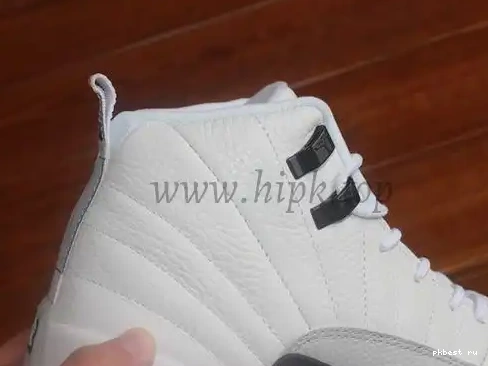Air GS 12 Authentic Jordan “Barons” 0520
